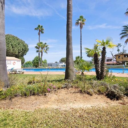 Yara Beach Apartments With Terrace Albufeira Exterior foto